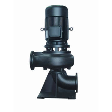 LC Series Chinese Wl Series Vertical Sewage Pump